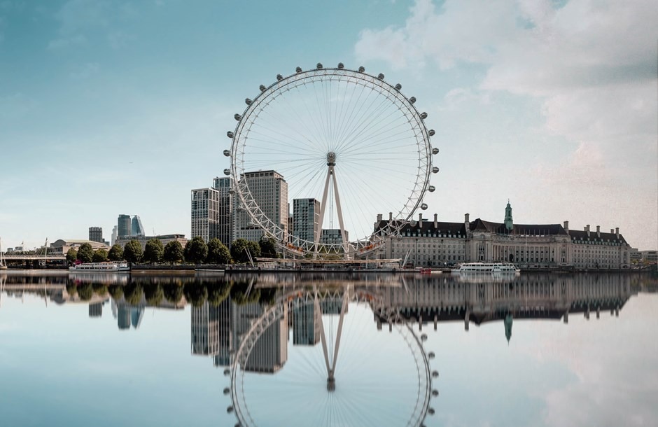 Discover the Iconic London Eye