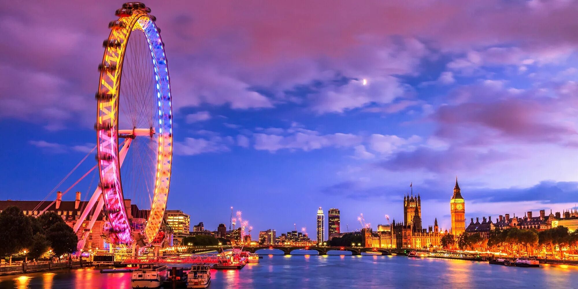 London Eye