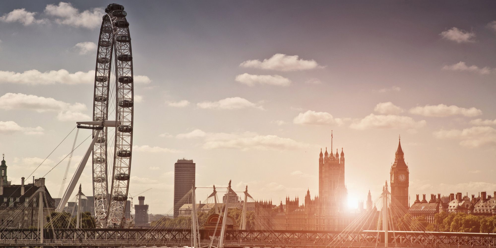 London Eye