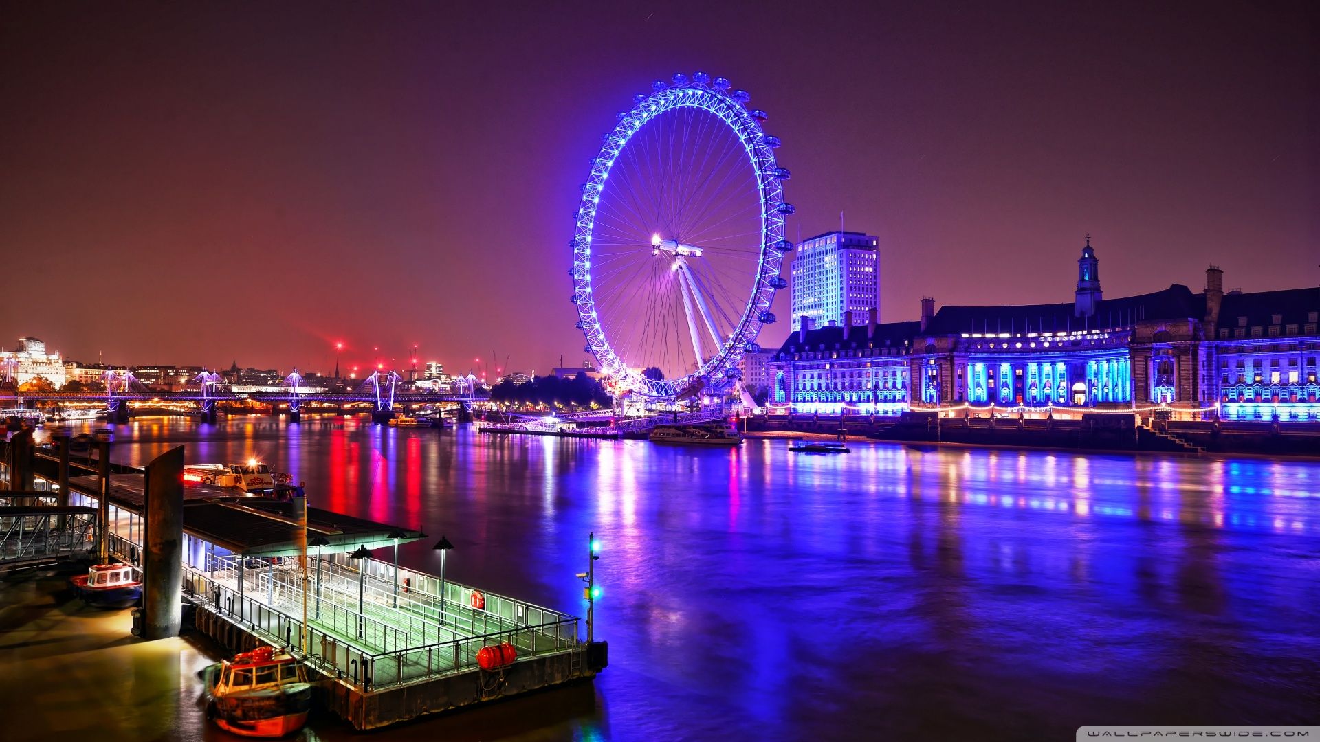 London Eye